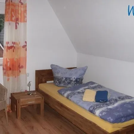 Dom wakacyjny Aschenputtel Borkum