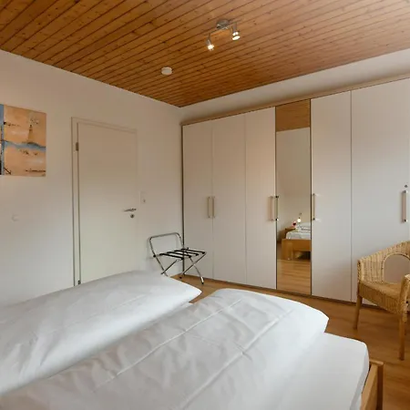 Feriehus Aschenputtel Borkum