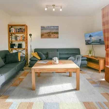 Aschenputtel Holiday home Borkum