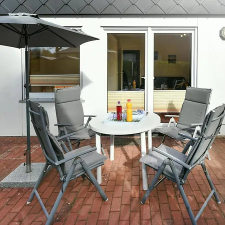 Aschenputtel Holiday home Borkum