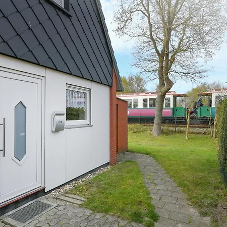 Feriehus Aschenputtel